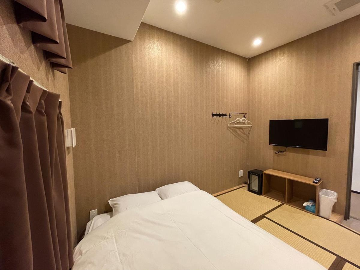 Dot Hotel Hangout Ōsaka Exterior foto