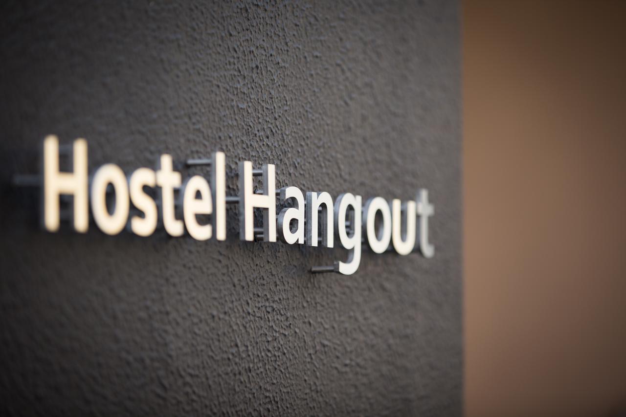 Dot Hotel Hangout Ōsaka Exterior foto
