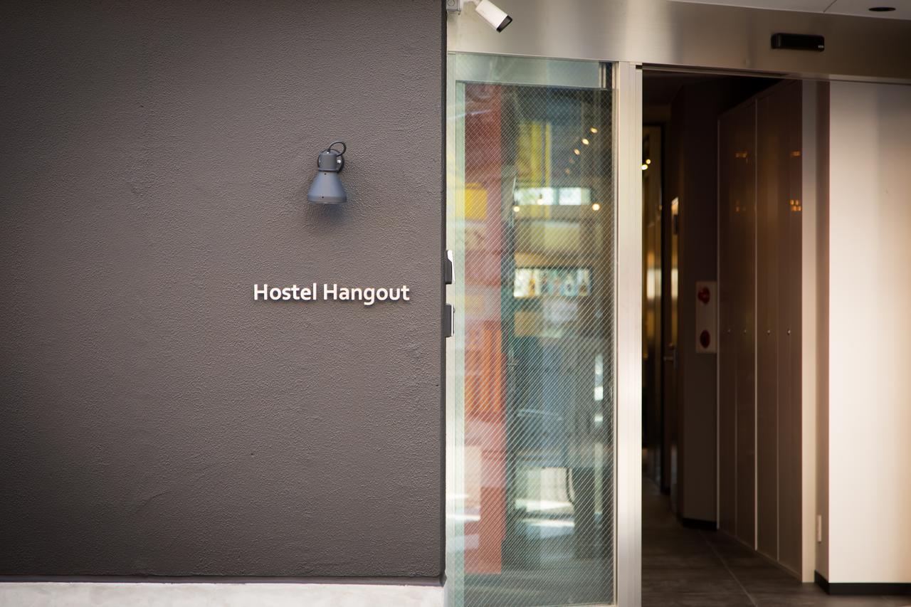 Dot Hotel Hangout Ōsaka Exterior foto